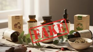 NAD+ Counterfeit — How to Identify Fake Supplements
