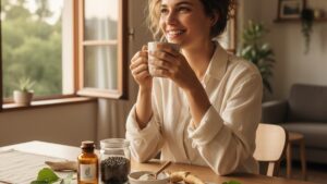 Sermorelin and Caffeine — What Patients Need to Know