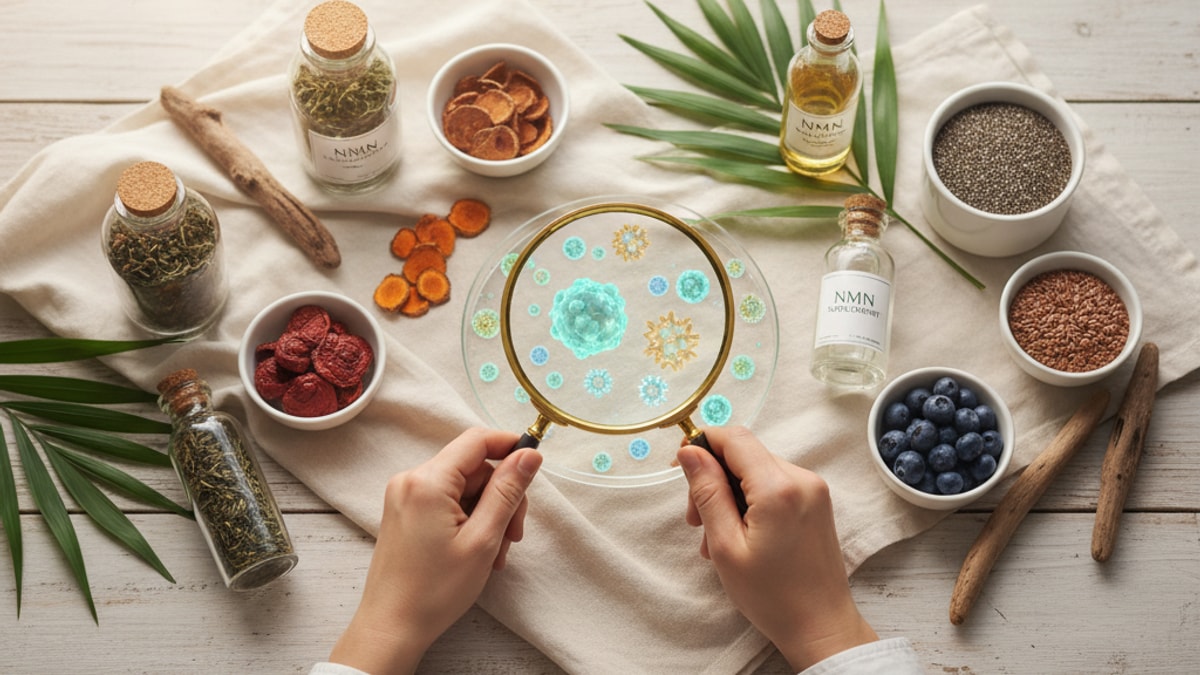 Stopping NAD+ — When and How to Discontinue Safely
