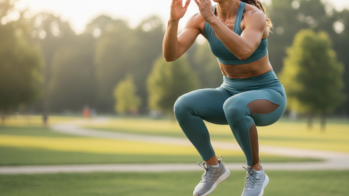 NAD+ Exercise — How Workouts Boost Cellular Energy