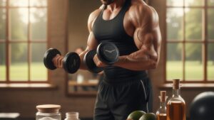 NAD+ for Bodybuilders — Mitochondrial Energy & Recovery