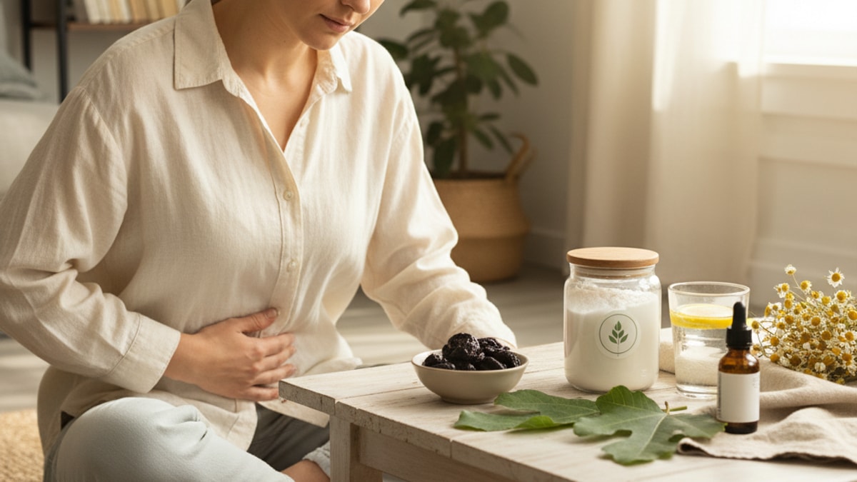 Sermorelin Constipation — Why It Happens and How to Fix It