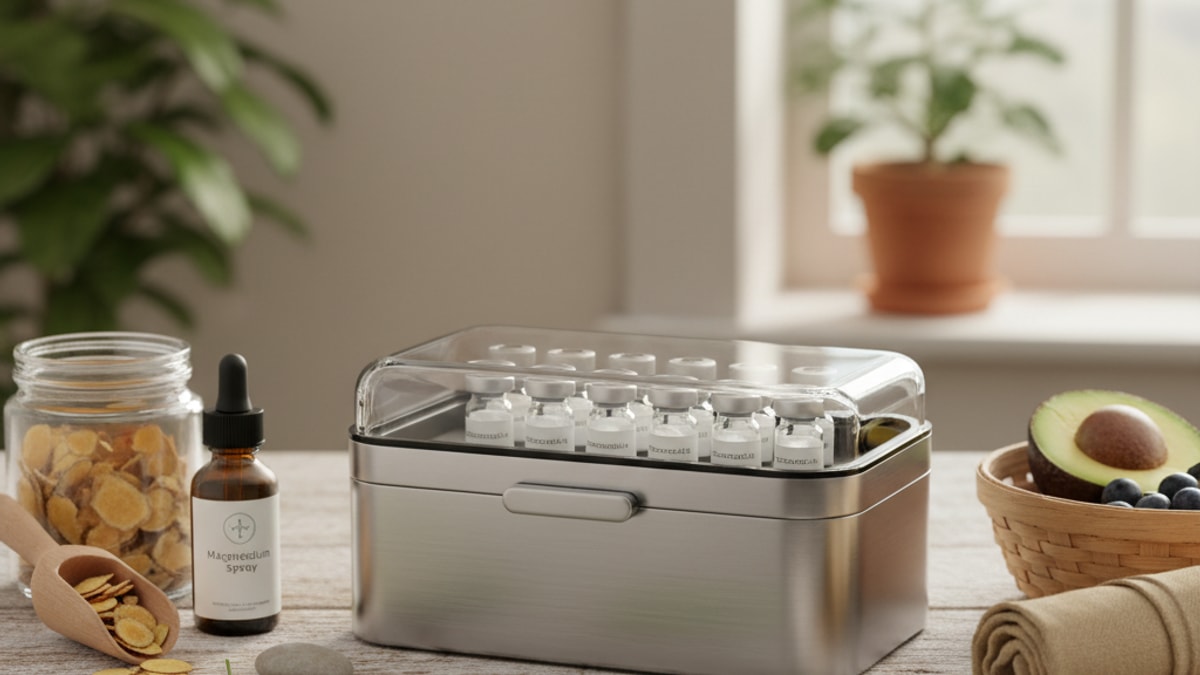 Sermorelin Storage — How to Store It Correctly