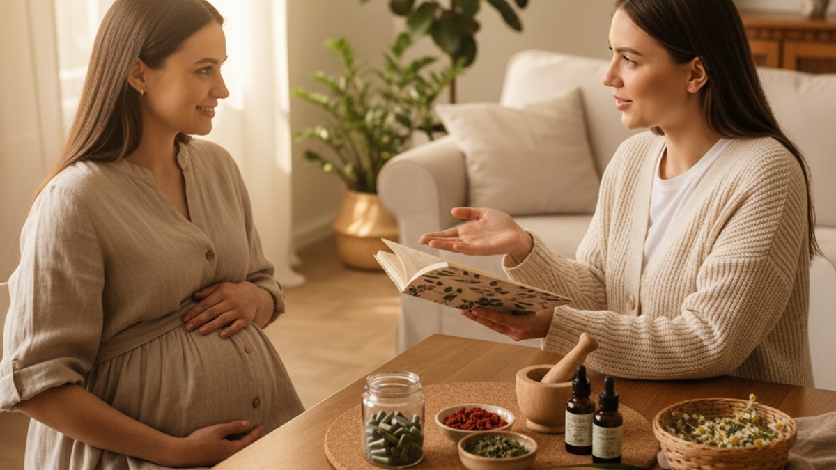 Sermorelin Pregnancy — Safety, Risks & Discontinuation