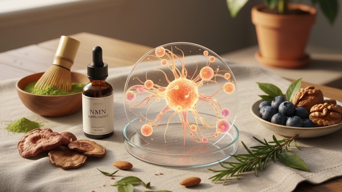 NAD+ Quality — How to Verify Purity and Potency Standards