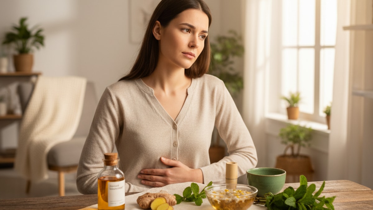 Sermorelin Nausea — Why It Happens & How to Manage It