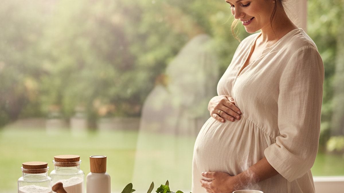 NAD+ Pregnancy Safety — What Expecting Parents Must Know