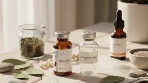 Sermorelin Compounded vs Brand — Key Differences Explained