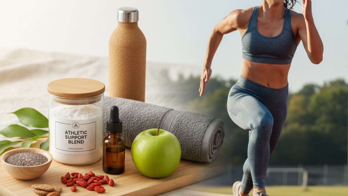 Sermorelin for Athletes — Performance Benefits Explained