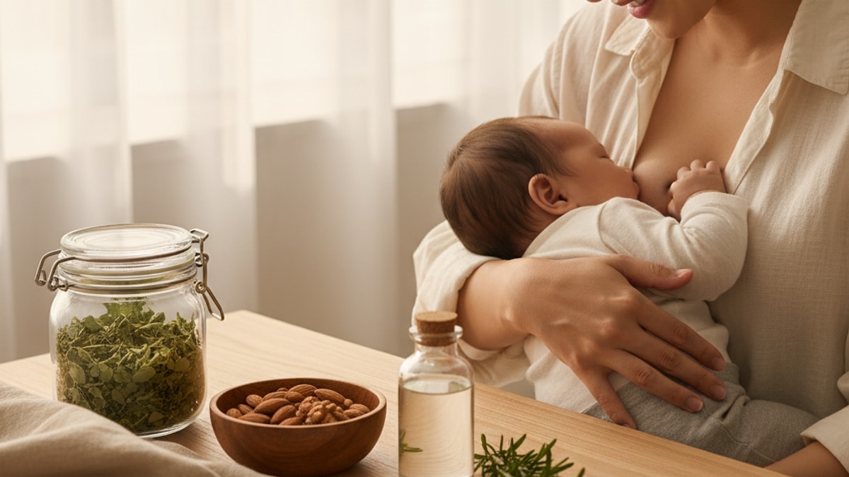 Sermorelin Breastfeeding — Safety, Risks & Expert Guidance