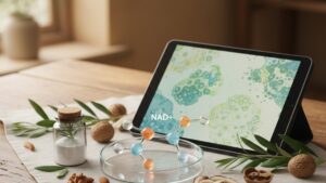 NAD+ Myths — What Science Actually Shows | TrimrX Blog