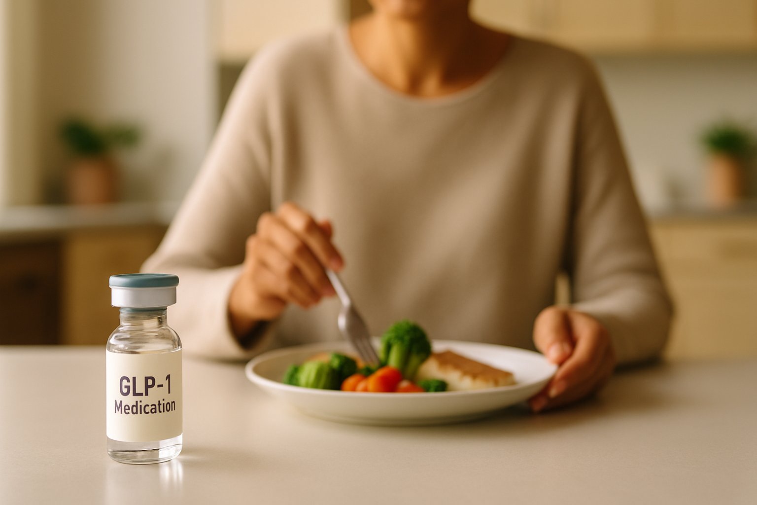 How Do GLP-1 Medications Help Binge Eating Disorder?