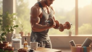 Sermorelin for Bodybuilders — Growth Hormone Optimization