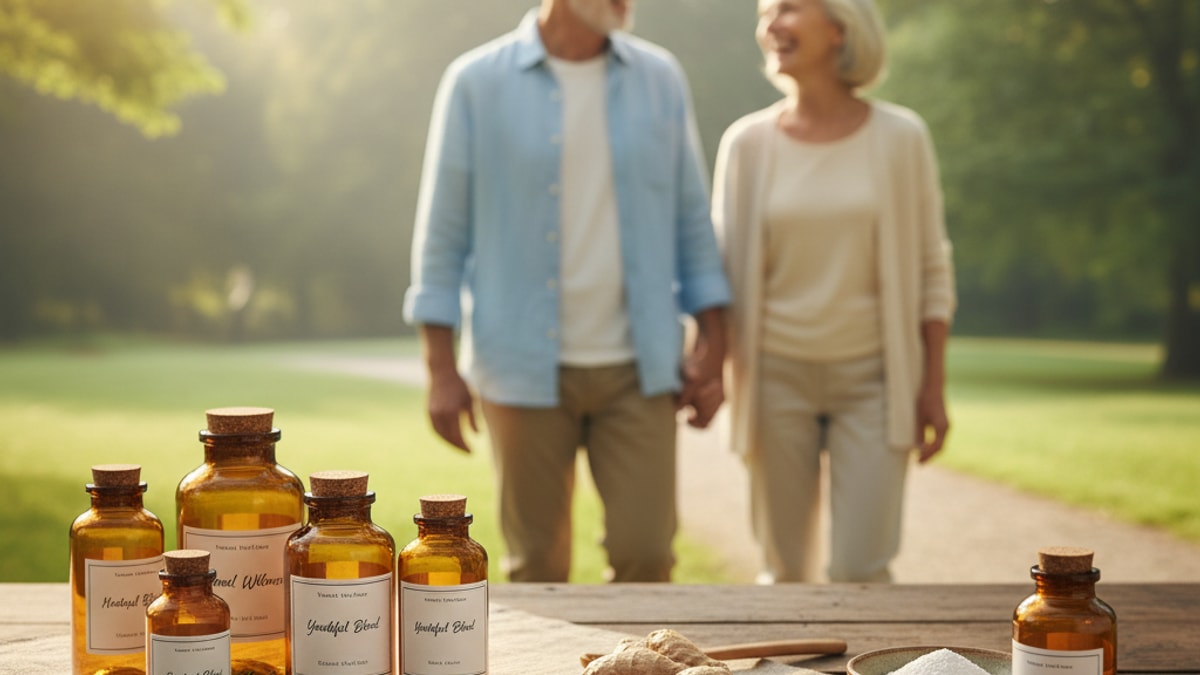 Sermorelin for Seniors — Safe Peptide Therapy After 65