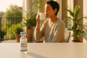 How Do GLP-1 Medications Help Depression and Weight?