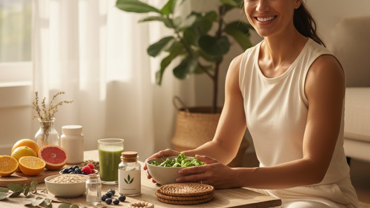Sermorelin Diet — What to Eat for Better Results