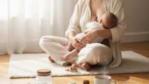 NAD+ Breastfeeding — What Mothers Need to Know (2026)