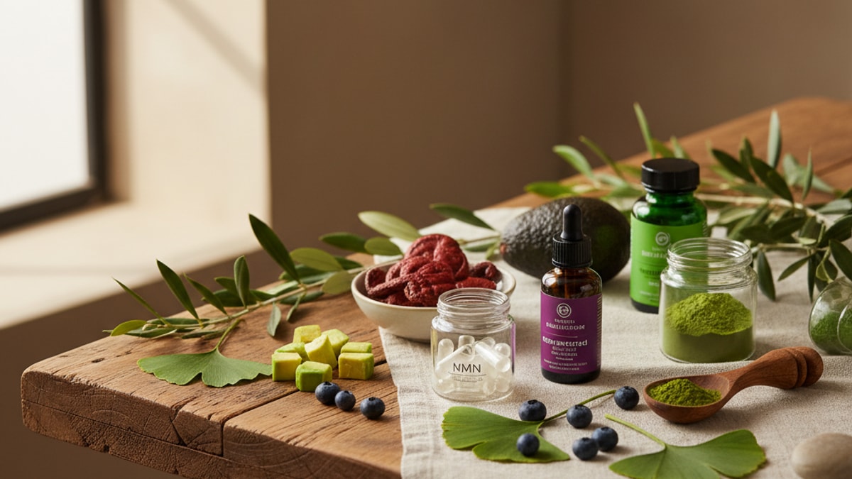 NAD+ Alternatives — Proven Boosters Beyond Supplements