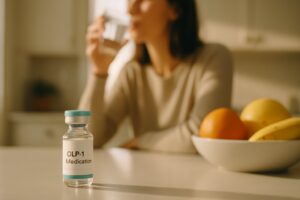 How Do GLP-1 Medications Help Fatty Liver Disease?