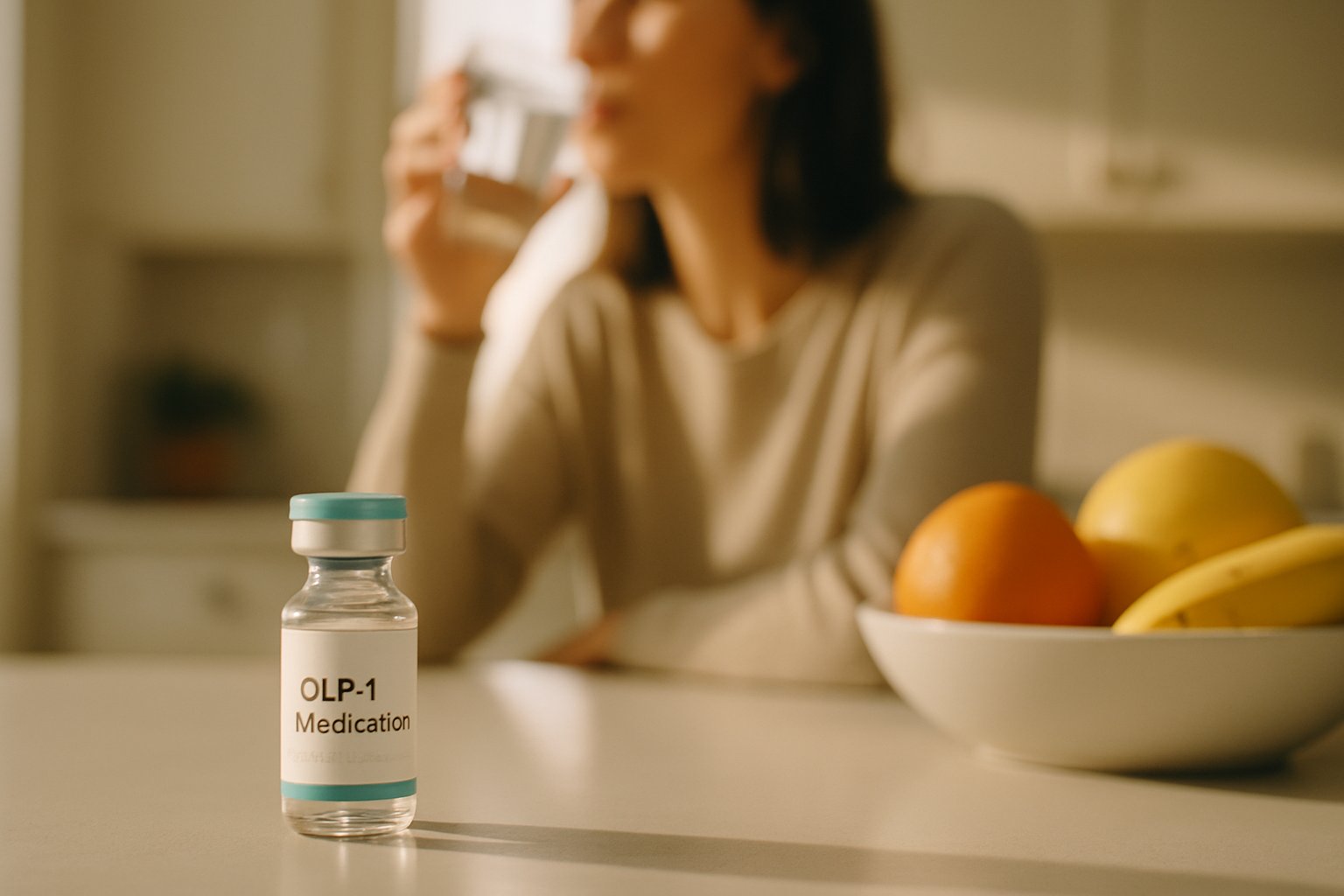 How Do GLP-1 Medications Help Fatty Liver Disease?