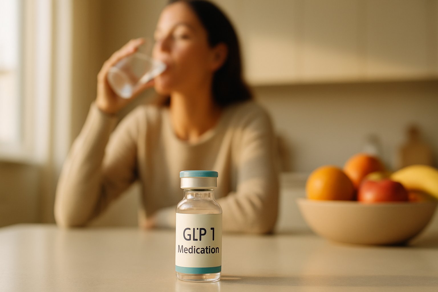 When Should You Consider Medication for Fatty Liver Disease?