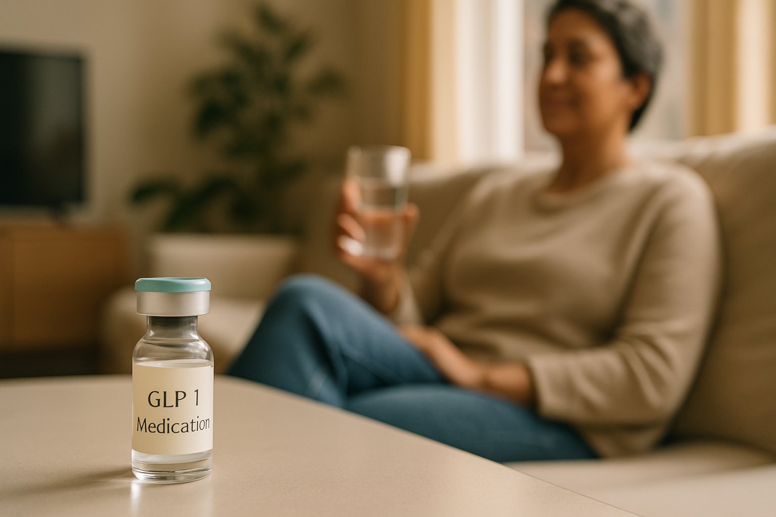 Does GLP-1 Treatment Help Acid Reflux? The Complete Treatment Guide