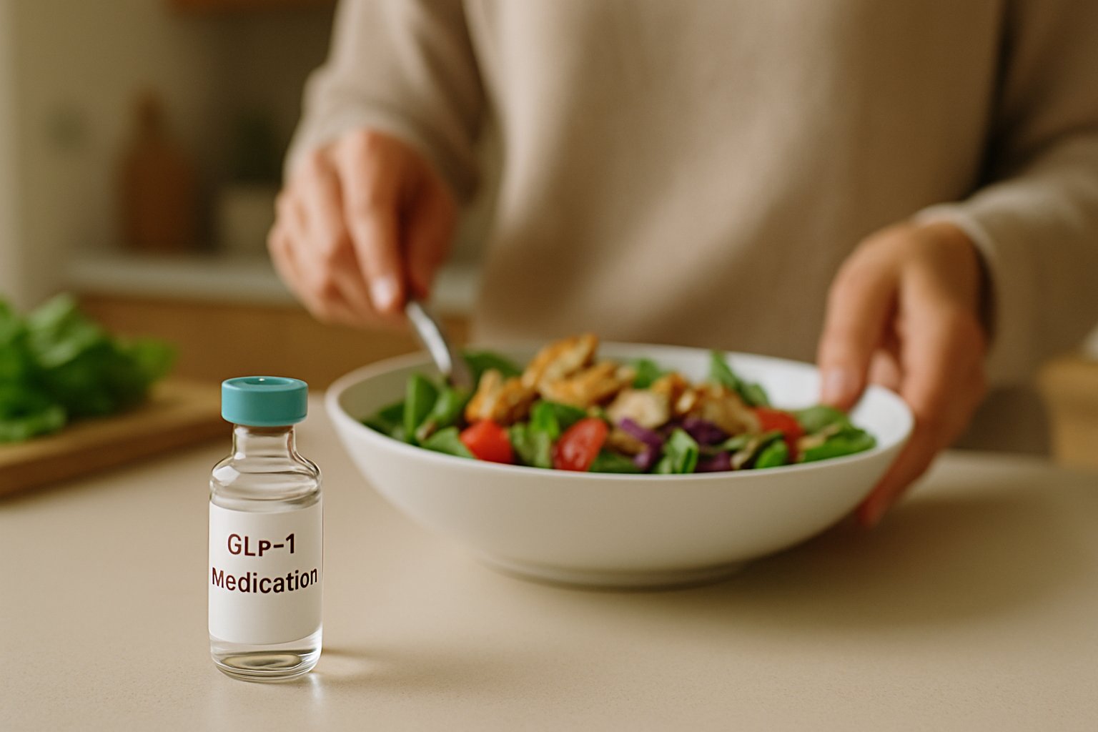 How Do GLP-1 Medications Help Insulin Resistance?