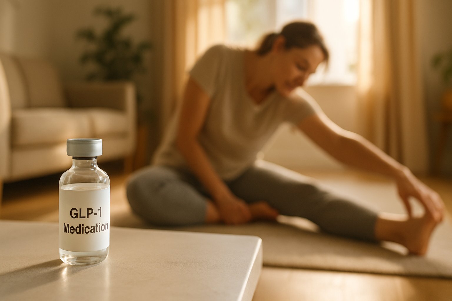 How Do GLP-1 Medications Help Arthritis?