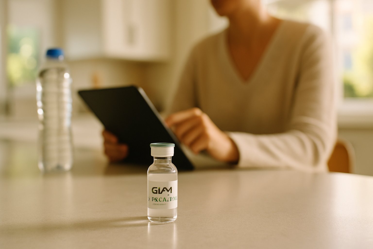 How Do GLP-1 Medications Help Chronic Kidney Disease?