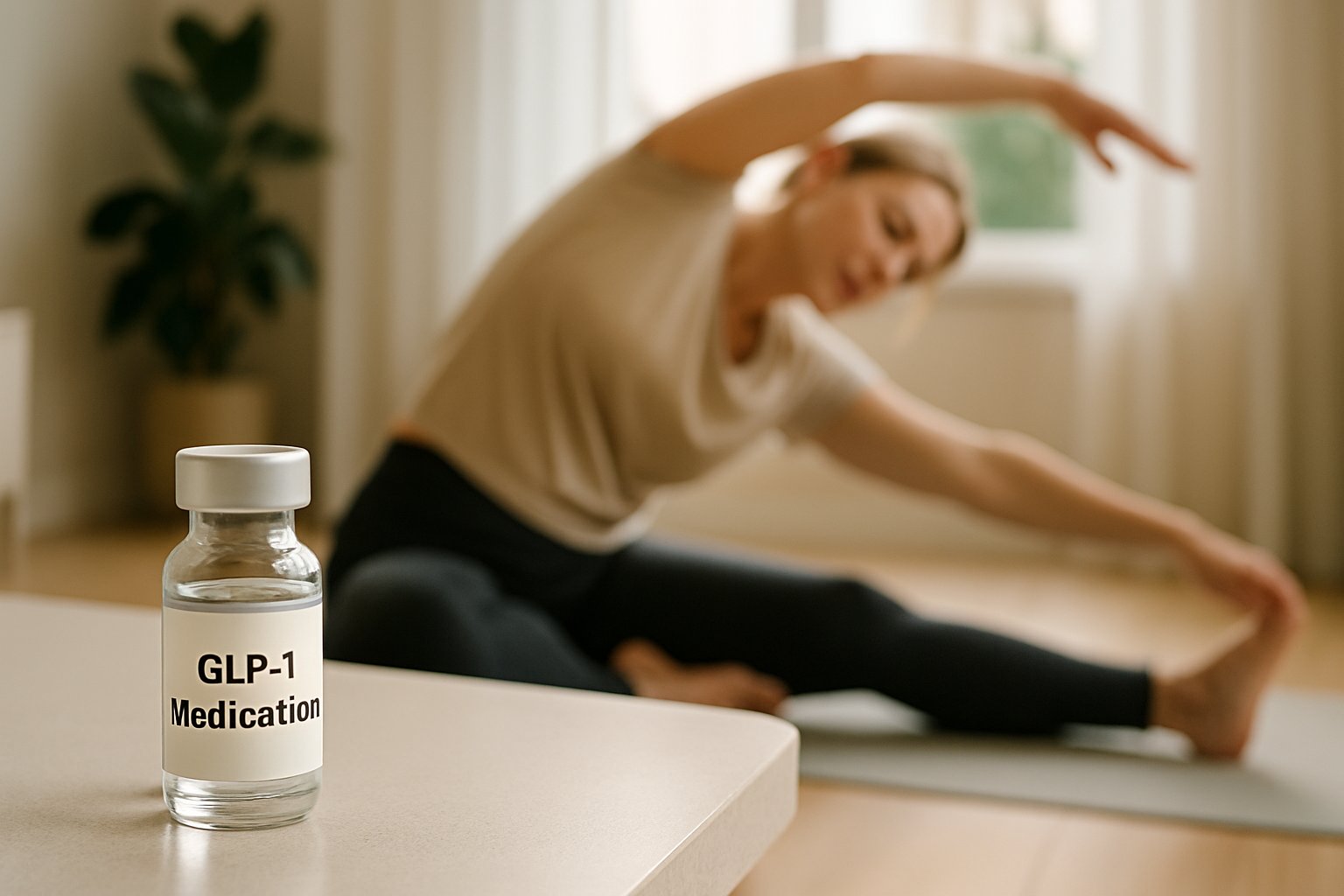 How Do GLP-1 Medications Help Lipedema?