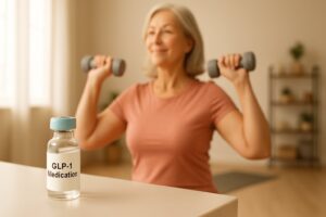 How to Manage Menopause Weight Gain Long Term: Evidence-Based Plan