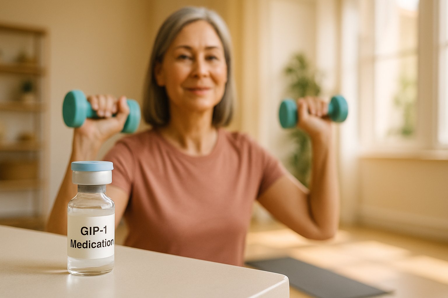 Menopause Weight Gain Warning Signs: When to Act