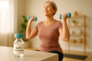 When Should You Consider Medication for Menopause Weight Gain?