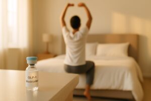 What’s the Best Diet for Sleep Apnea? Nutrition Strategies