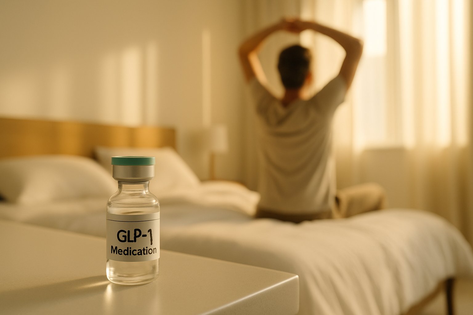 When Should You Consider Medication for Sleep Apnea?