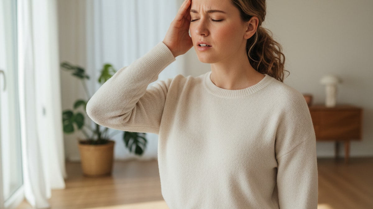 Ozempic Dizziness — Causes, Timeline & When to Worry