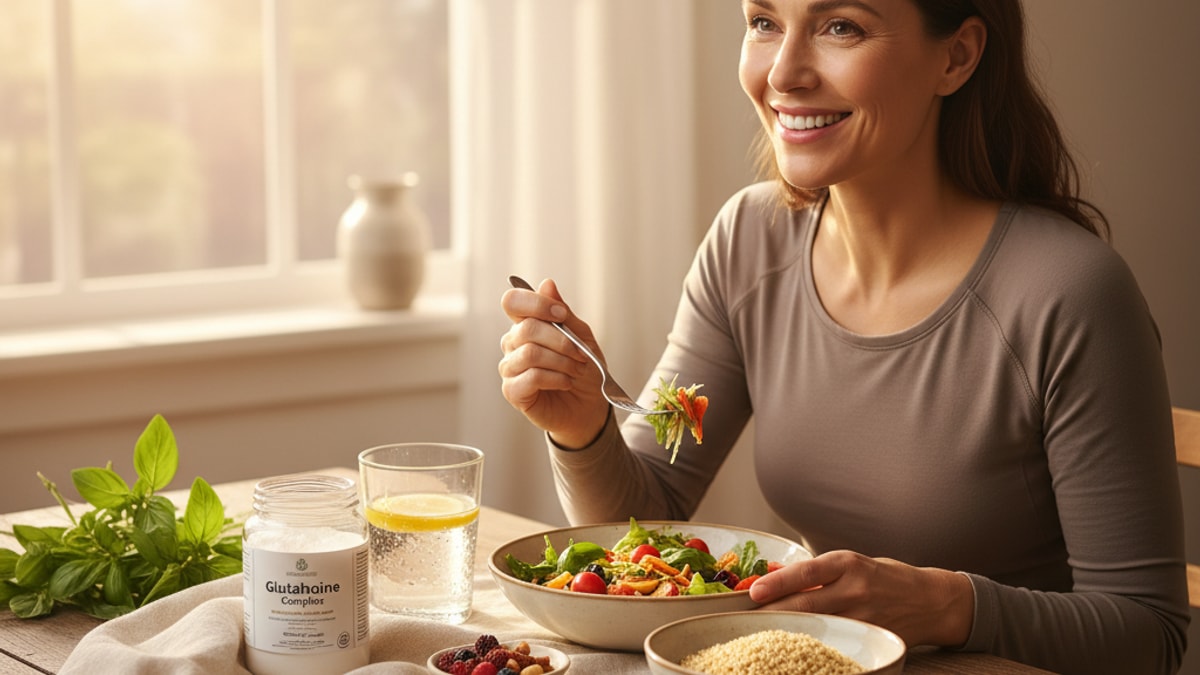 Glutathione and Diabetes — Blood Sugar Support Explained