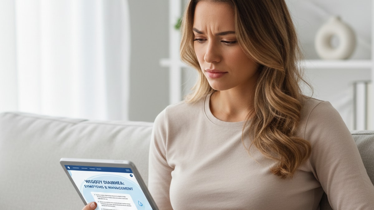 Wegovy Diarrhea — Causes, Duration & What Actually Helps