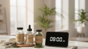 NAD+ Semaglutide Timing — When to Take Each for Best Results