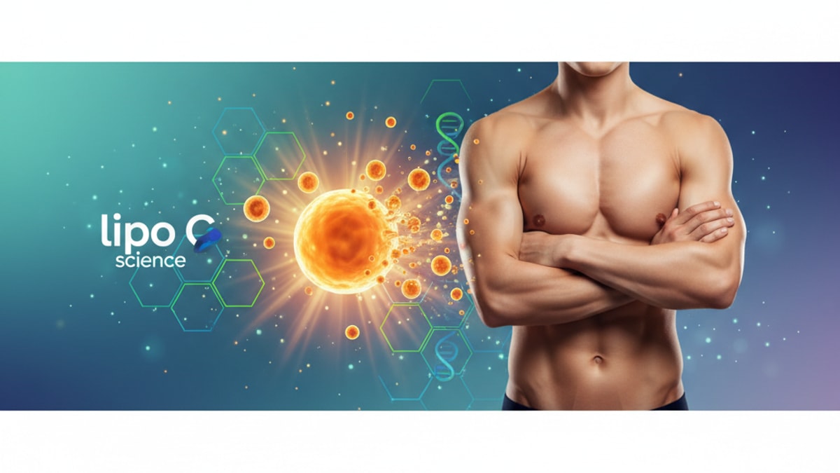 Lipo C Science Stubborn Fat — What Actually Works