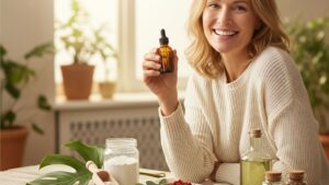 Sermorelin Anti-Aging — Peptide Therapy Explained