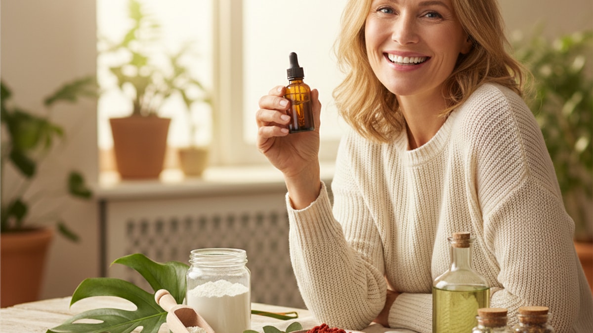 Sermorelin Anti-Aging — Peptide Therapy Explained