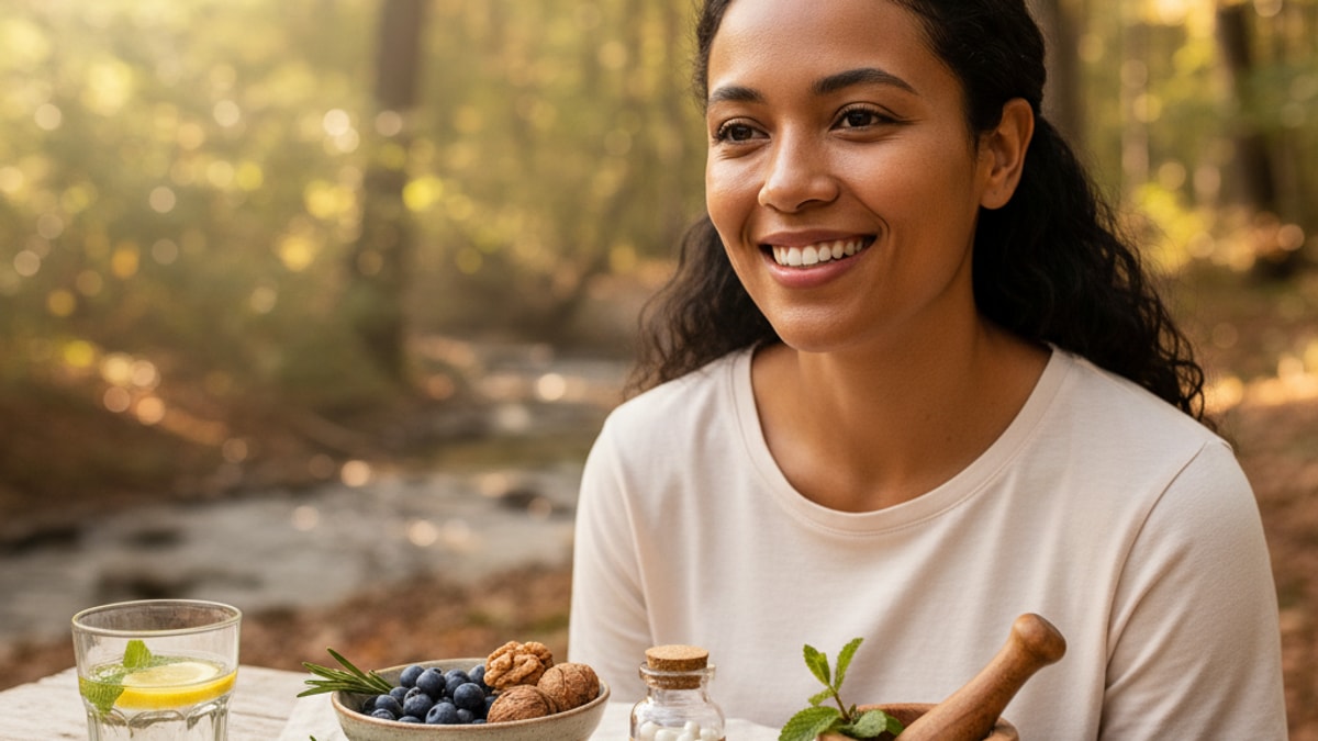 NAD+ Anti-Aging — What Works in Cellular Health | TrimrX