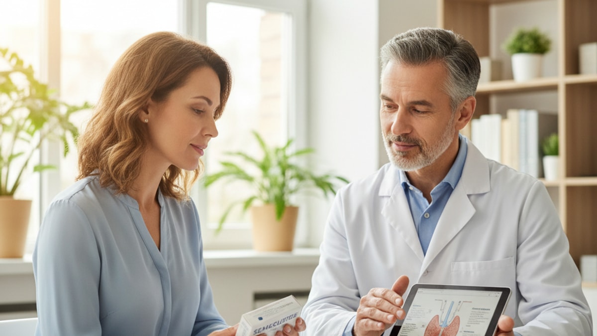Semaglutide Cushings — Can GLP-1 Medications Help? | TrimrX