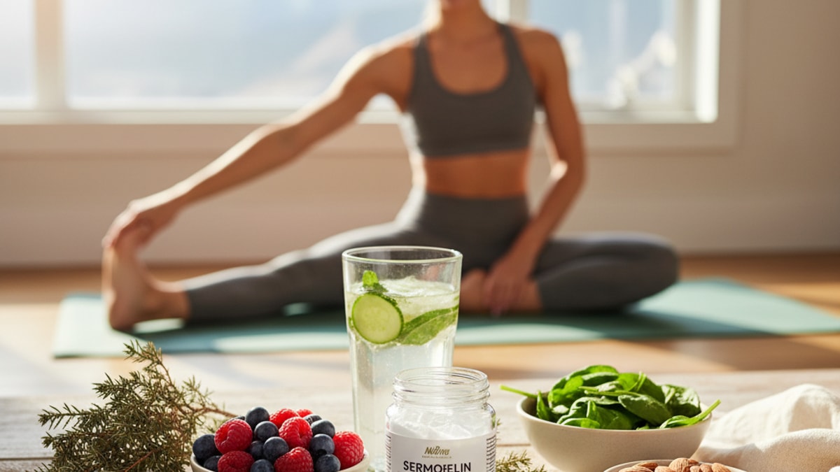 Sermorelin for Weight Loss Utah — What Actually Works