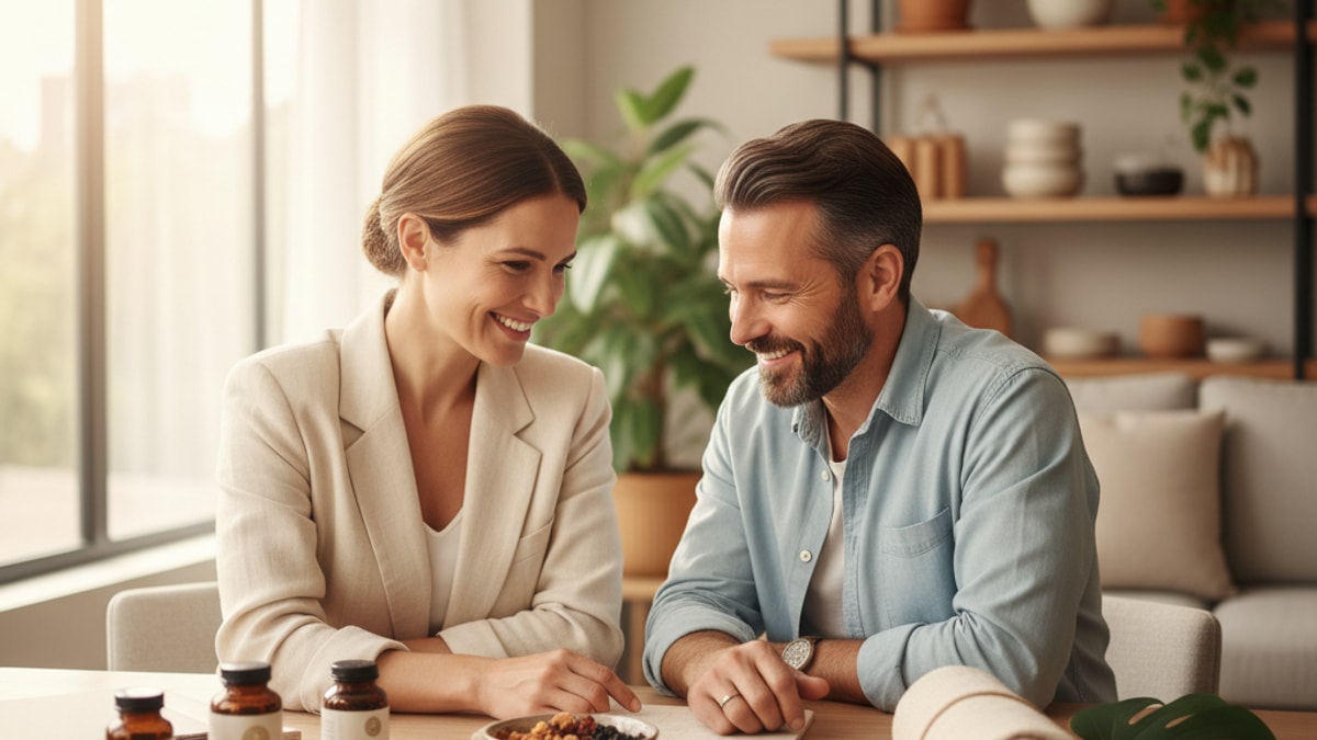 Sermorelin Doctor Georgia — Expert Peptide Therapy Guide