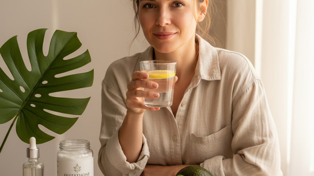 Glutathione Science Detox — What Actually Works