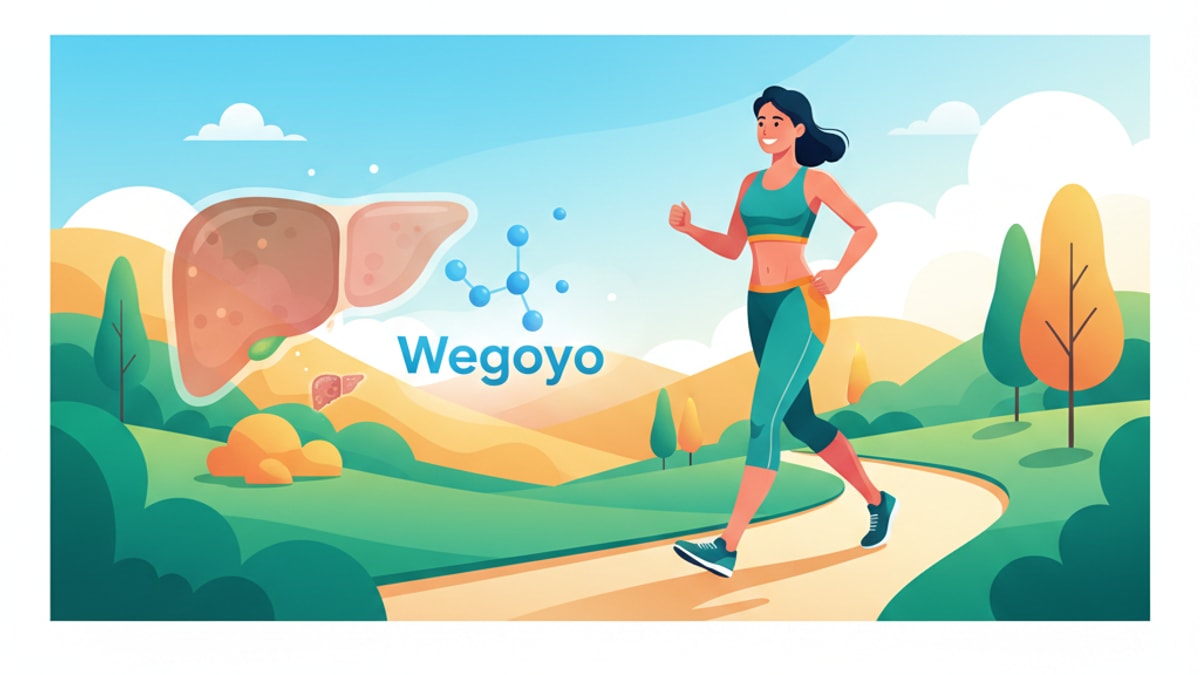 Wegovy Fatty Liver — GLP-1 Treatment Effects | TrimrX