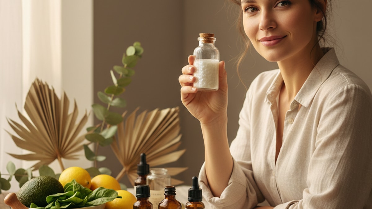 Glutathione Cost Texas — IV vs Oral Pricing | TrimrX Blog
