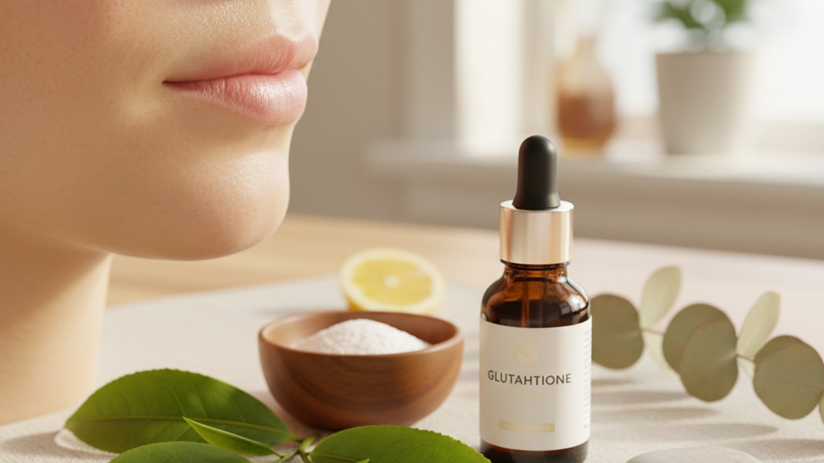 Glutathione Results Oxidative Stress — Clinical Evidence